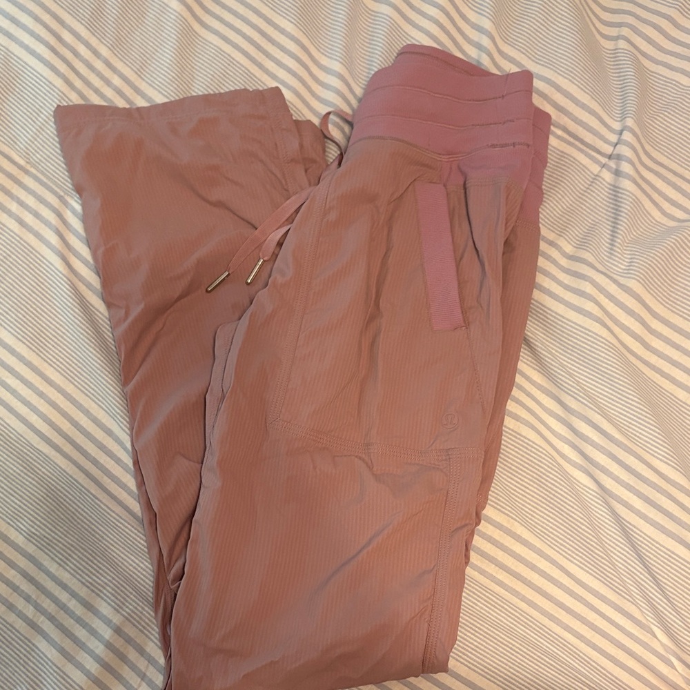 Pink Lulu Dance Studio Pants size 0